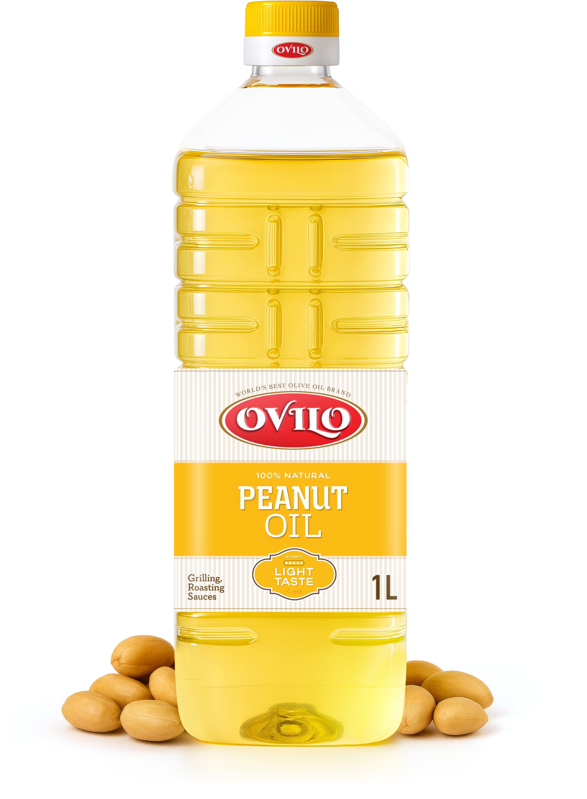 Maapähkliõli