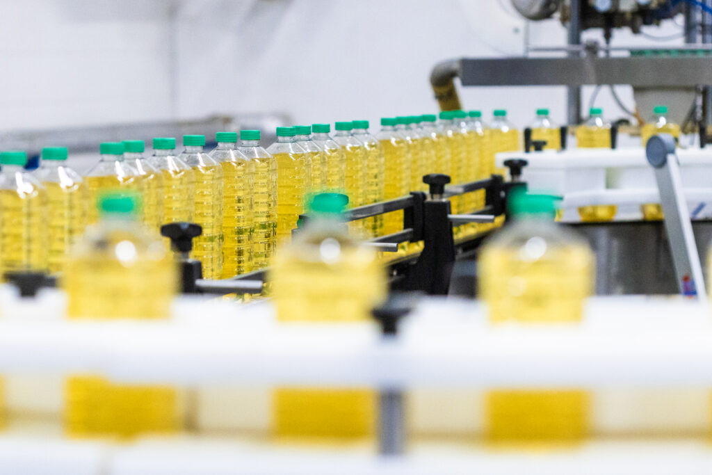 Toiduõliterminal Tallinnas | EBM Grupp